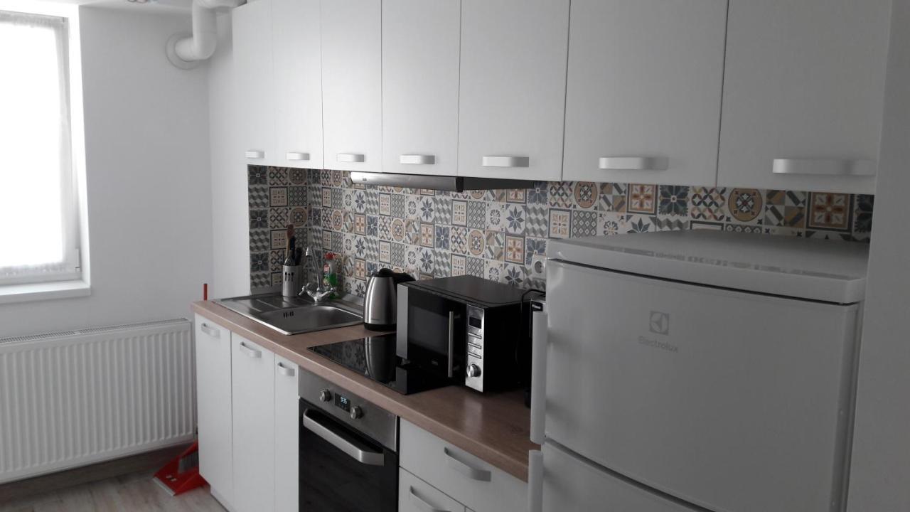 Apartament Stefan Apartment ออราแด ภายนอก รูปภาพ