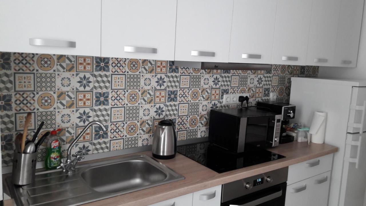 Apartament Stefan Apartment ออราแด ภายนอก รูปภาพ
